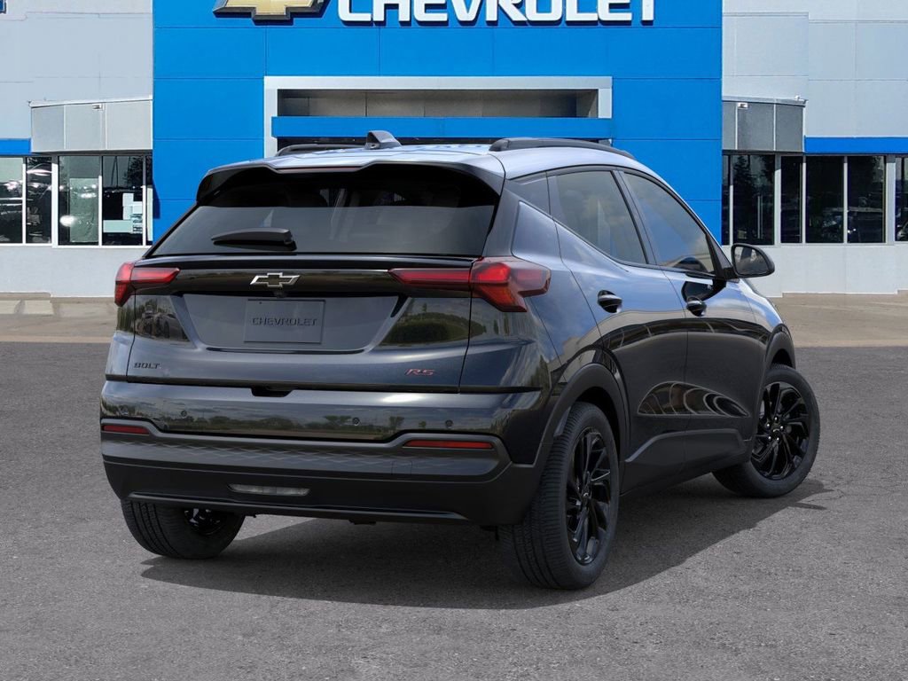 New 2027 Chevrolet Bolt RS FWD image 4