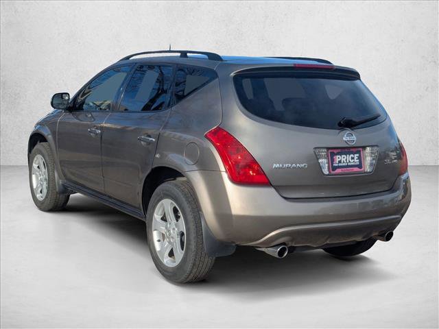 Used 2003 Nissan Murano SL w/ Premium Pkg image 8