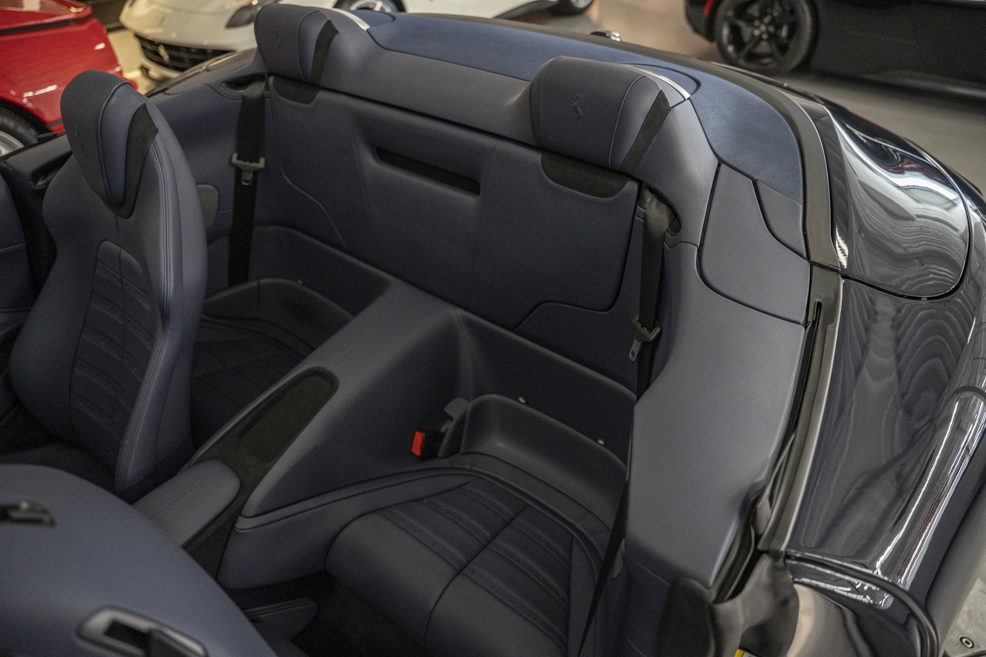 Certified 2024 Ferrari Roma Spider image 35