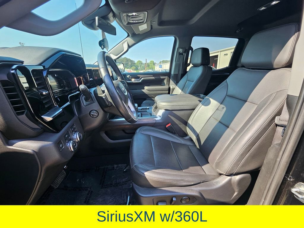 Used 2023 GMC Sierra 1500 SLT w/ SLT Convenience Package AWD/4WD image 18