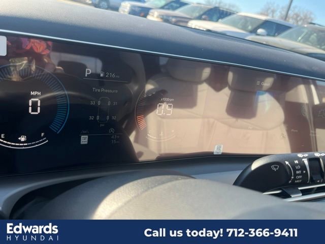 New 2025 Hyundai Tucson SEL image 21