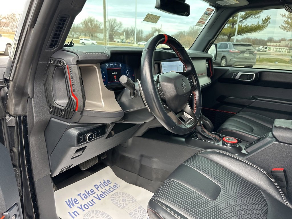 Used 2024 Ford Bronco Raptor image 60