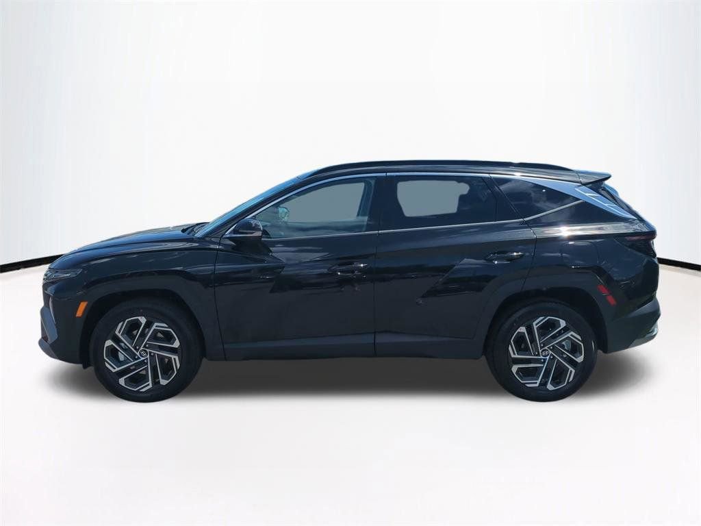 New 2026 Hyundai Tucson Limited AWD/4WD image 8
