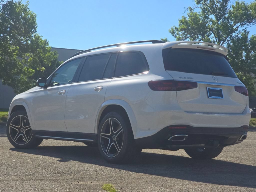 New 2026 Mercedes-Benz GLS 450 4MATIC image 14