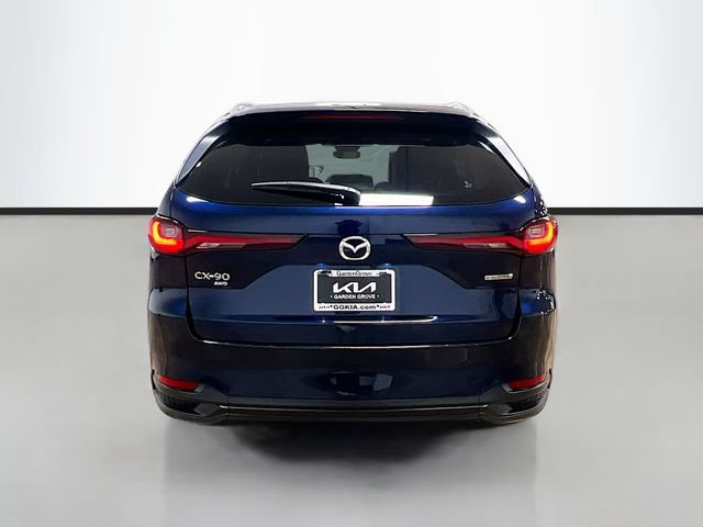 Used 2024 MAZDA CX-90 3.3 Turbo w/ Preferred Plus AWD/4WD image 6