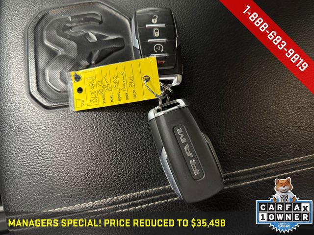 Used 2022 RAM 1500 Laramie image 27