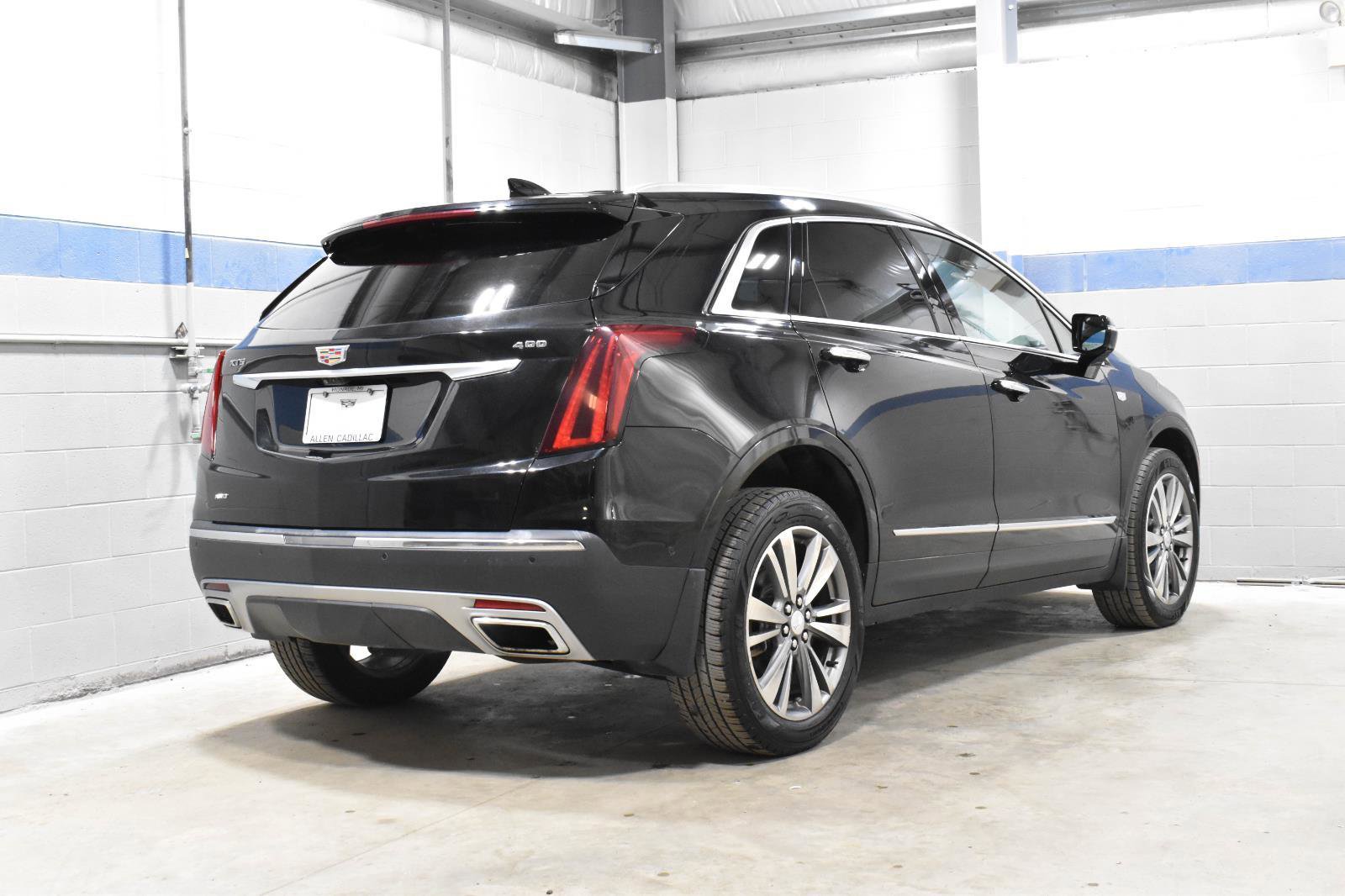 Used 2021 Cadillac XT5 Premium Luxury image 31