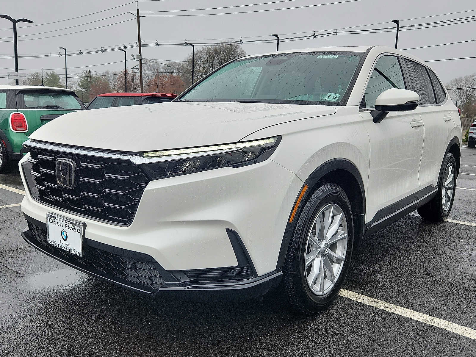 Used 2023 Honda CR-V EX-L image 3