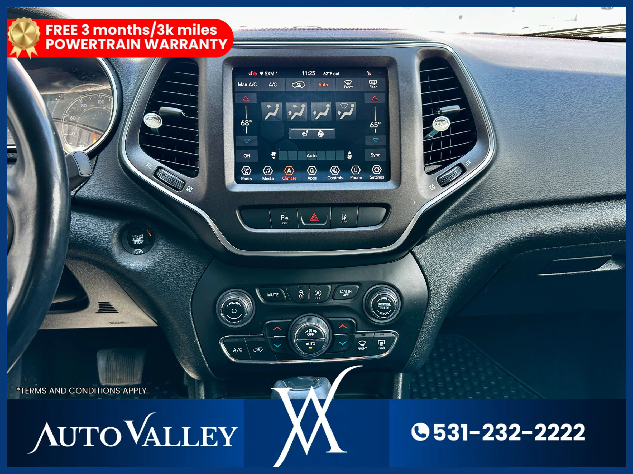 Used 2021 Jeep Cherokee Trailhawk image 31