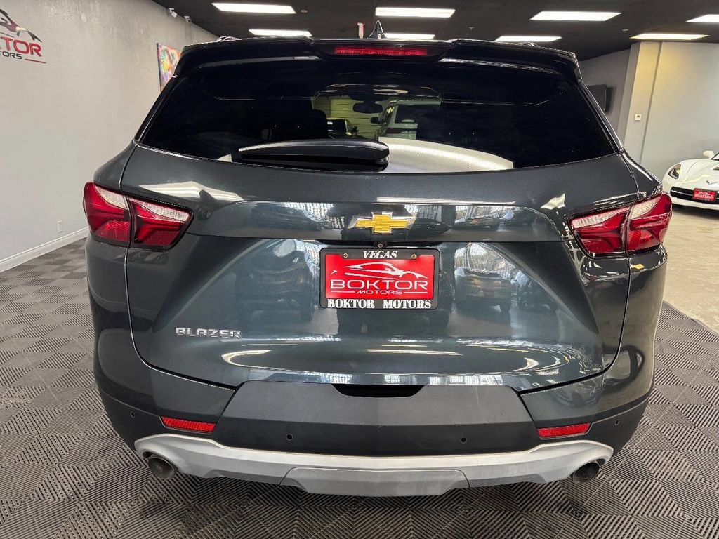 Used 2019 Chevrolet Blazer LT FWD image 14