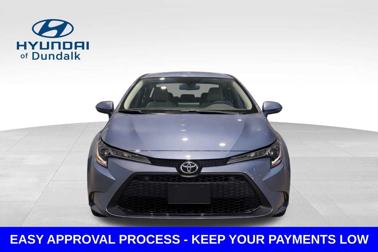 Used 2025 Toyota Corolla LE FWD image 7