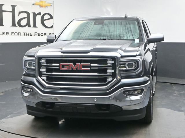 Used 2018 GMC Sierra 1500 SLT AWD/4WD image 7