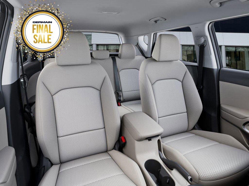 New 2025 Kia Soul LX image 16