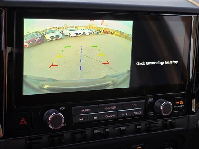 New 2026 Nissan Frontier SV w/ All-Weather Content Package image 6