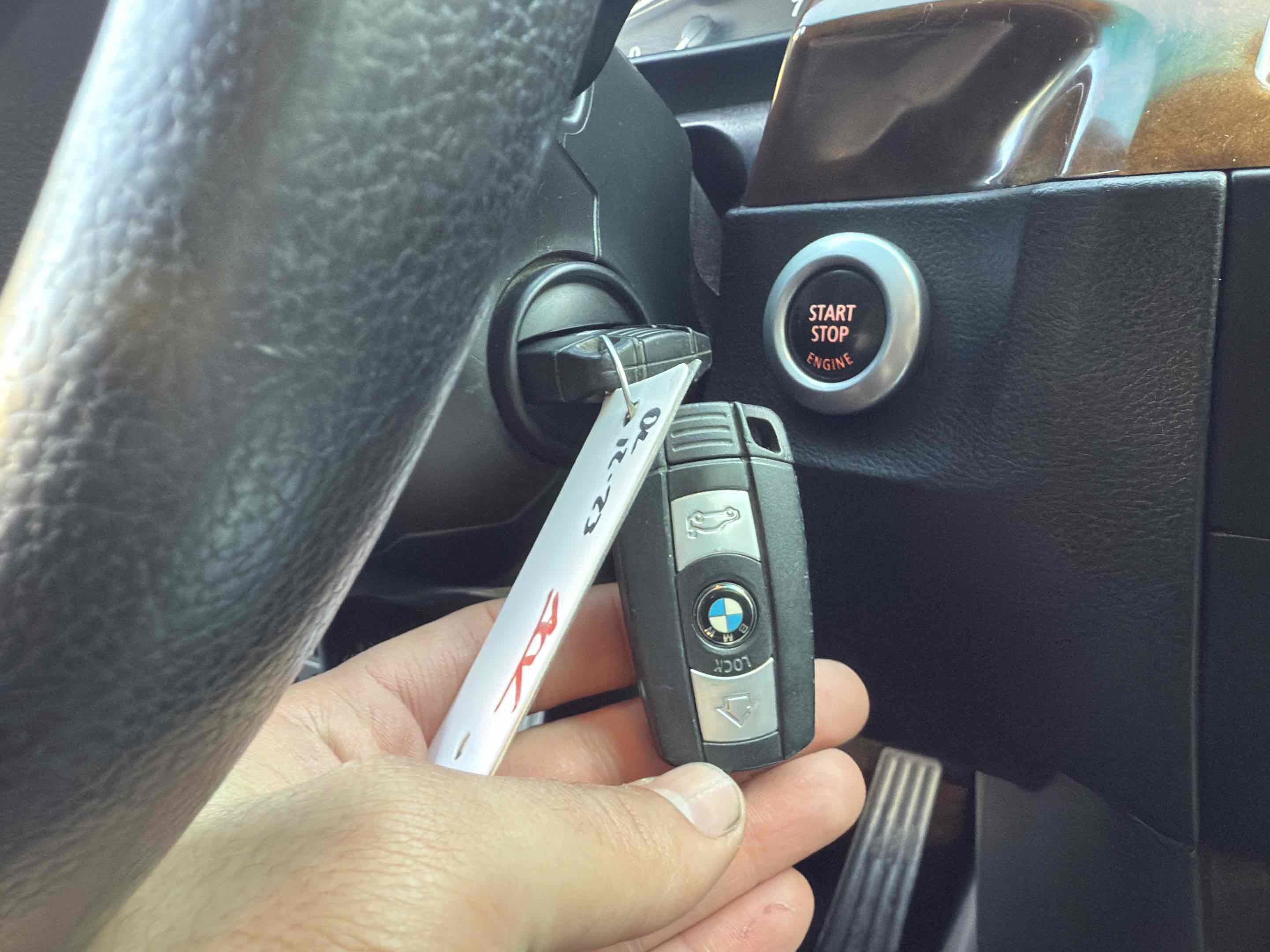 Used 2008 BMW 535xi Wagon w/ Premium Pkg image 48