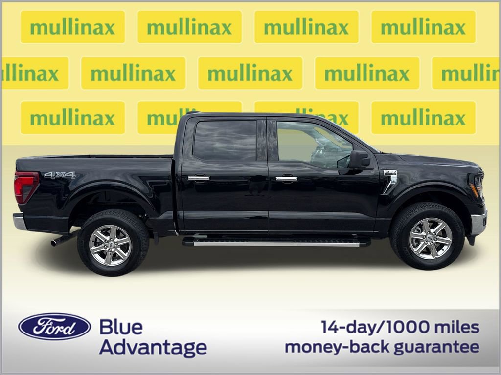 Used 2024 Ford F150 XLT w/ Mobile Office Package AWD/4WD image 2