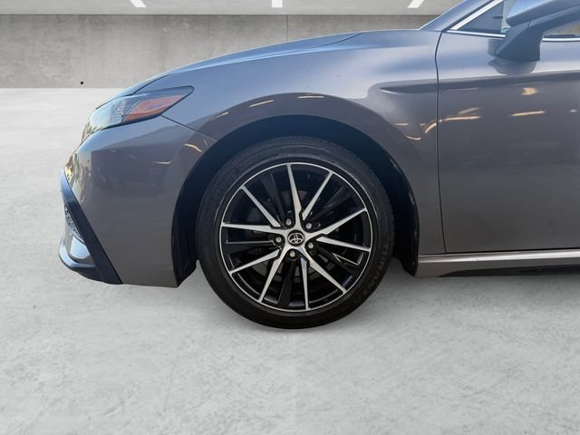 Used 2021 Toyota Camry SE FWD image 24