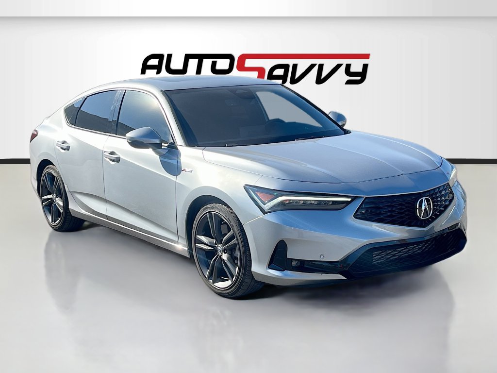Used 2025 Acura Integra A-Spec w/ Technology Package