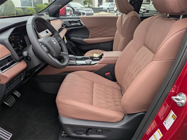 New 2025 Mitsubishi Outlander SEL image 14
