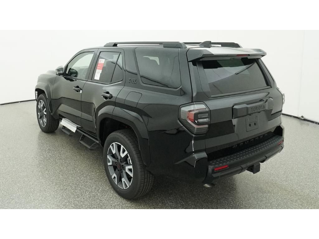 New 2026 Toyota 4Runner TRD Sport Premium image 17