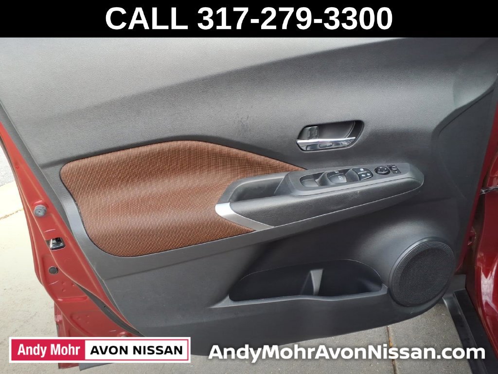 Used 2022 Nissan Kicks SR FWD image 14