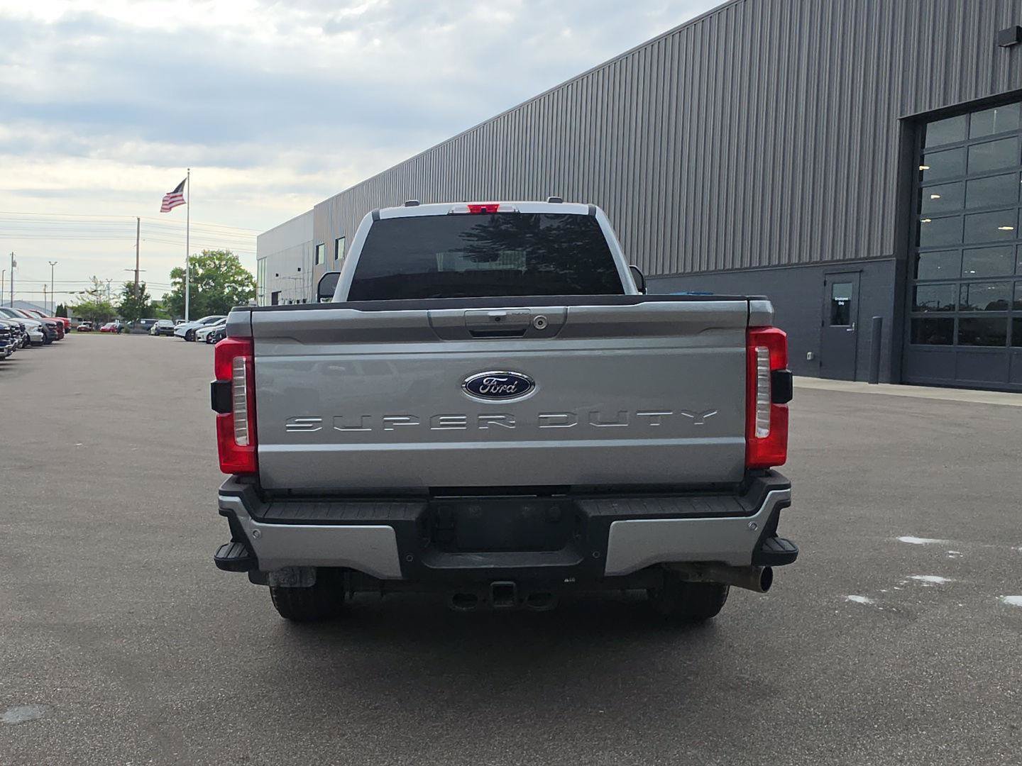Used 2024 Ford F250 XLT w/ XLT Premium Package AWD/4WD image 4