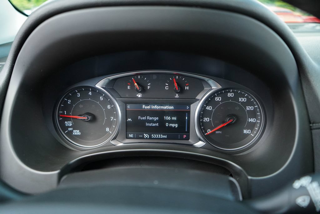 Used 2024 GMC Terrain SLT FWD image 24