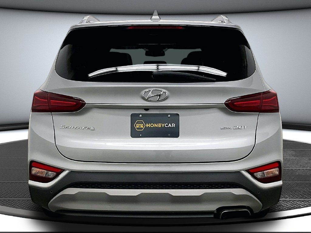 Used 2020 Hyundai Santa Fe SEL AWD/4WD image 5