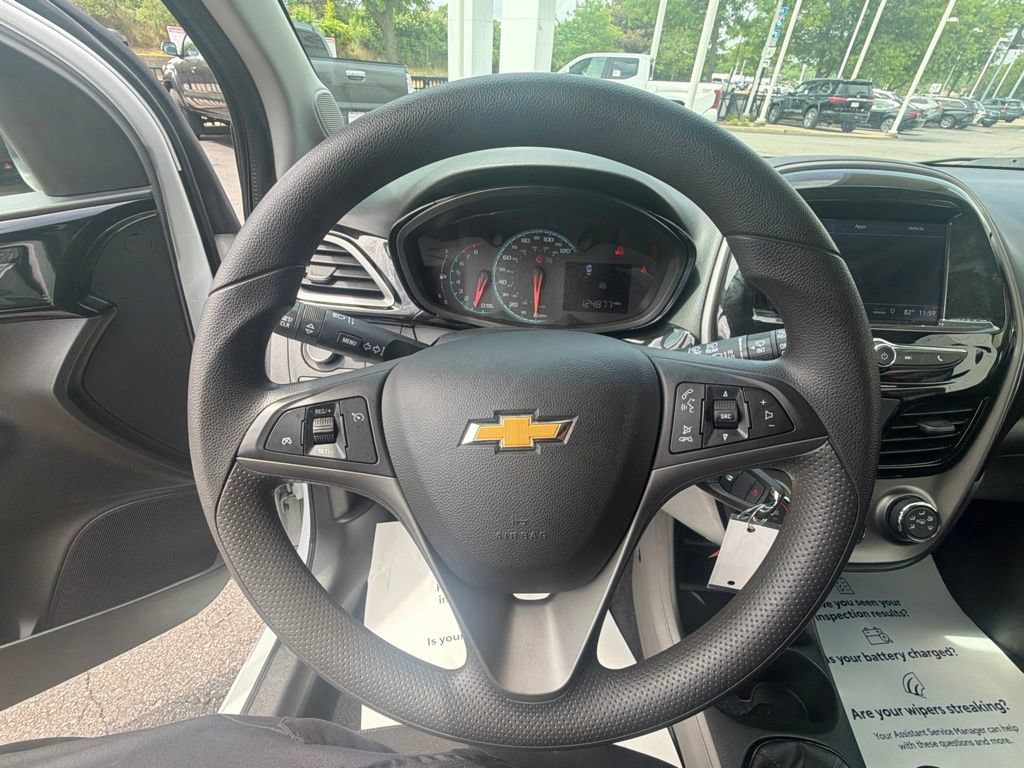 Used 2020 Chevrolet Spark LT FWD image 29