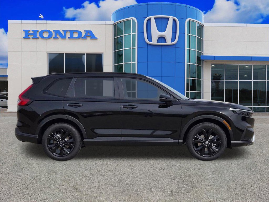 New 2027 Honda CR-V Sport Touring image 2