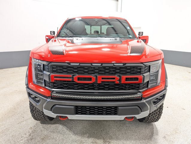 Used 2022 Ford F150 Raptor w/ Equipment Group 801A High AWD/4WD image 8