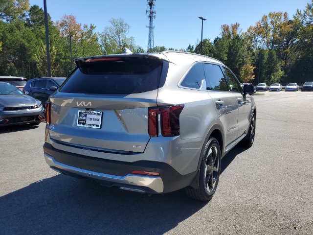 New 2026 Kia Sorento EX AWD/4WD image 7
