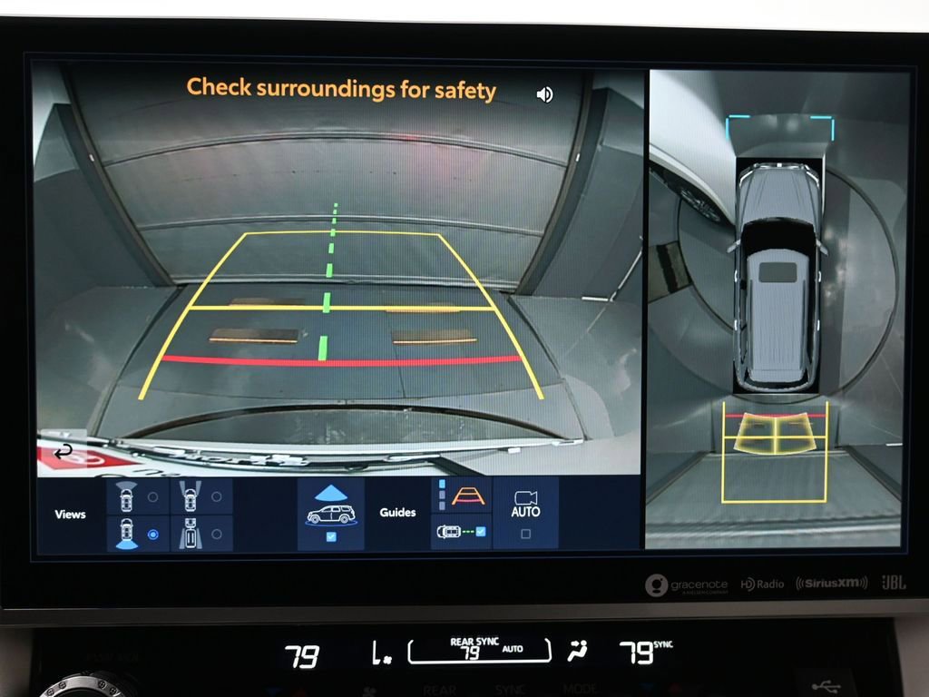 Certified 2024 Toyota Sequoia Capstone AWD/4WD image 21