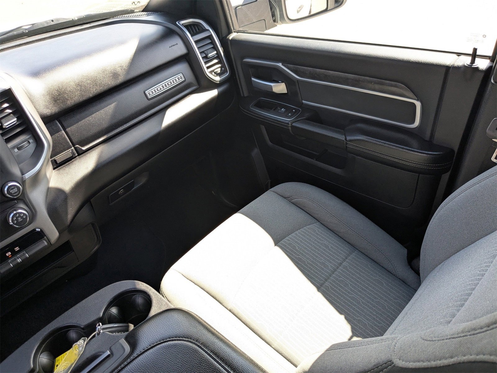 Used 2024 RAM 2500 Big Horn image 19