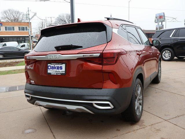 Used 2022 Kia Seltos S image 7