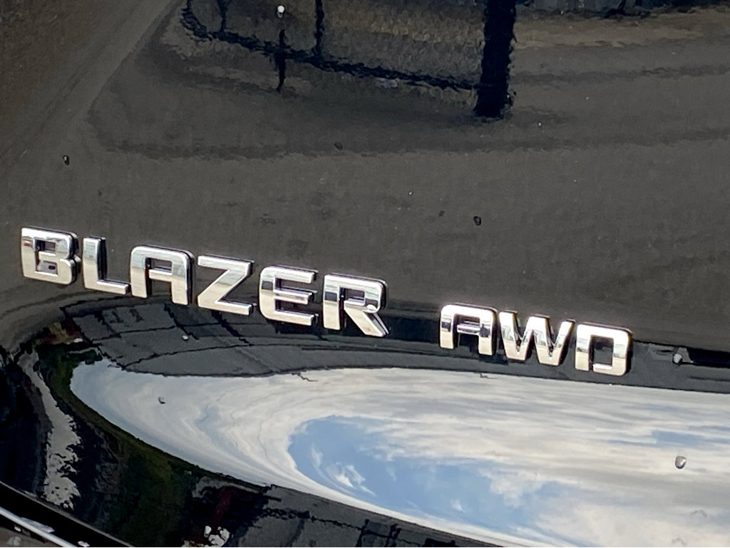 New 2024 Chevrolet Blazer LT w/ Sound & Technology Package image 33