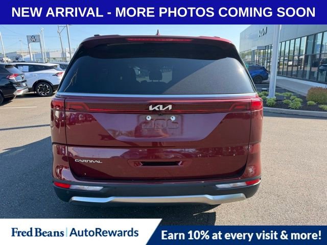 Used 2023 Kia Carnival SX FWD image 6
