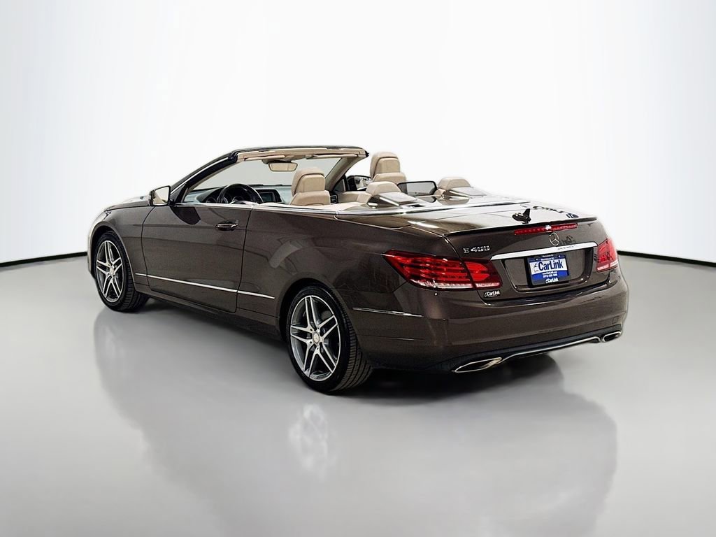 Used 2015 Mercedes-Benz E 400 Cabriolet image 5