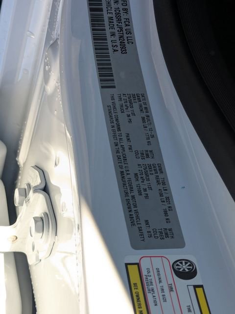 New 2026 RAM 1500 Laramie image 36