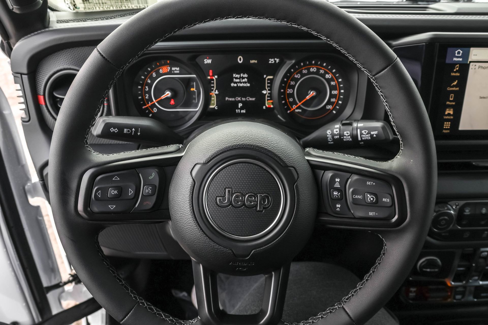 New 2026 Jeep Wrangler Unlimited Rubicon image 27