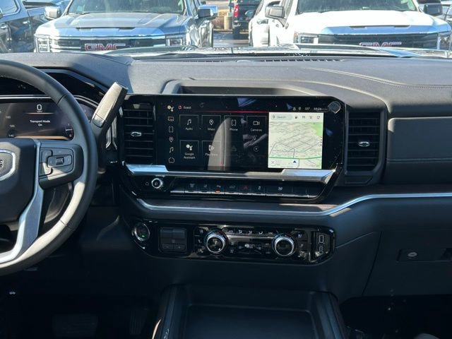 New 2026 GMC Sierra 2500 SLT w/ SLT Convenience Package image 21