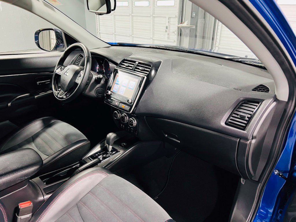 Used 2026 Mitsubishi Outlander Sport ES AWD/4WD image 30