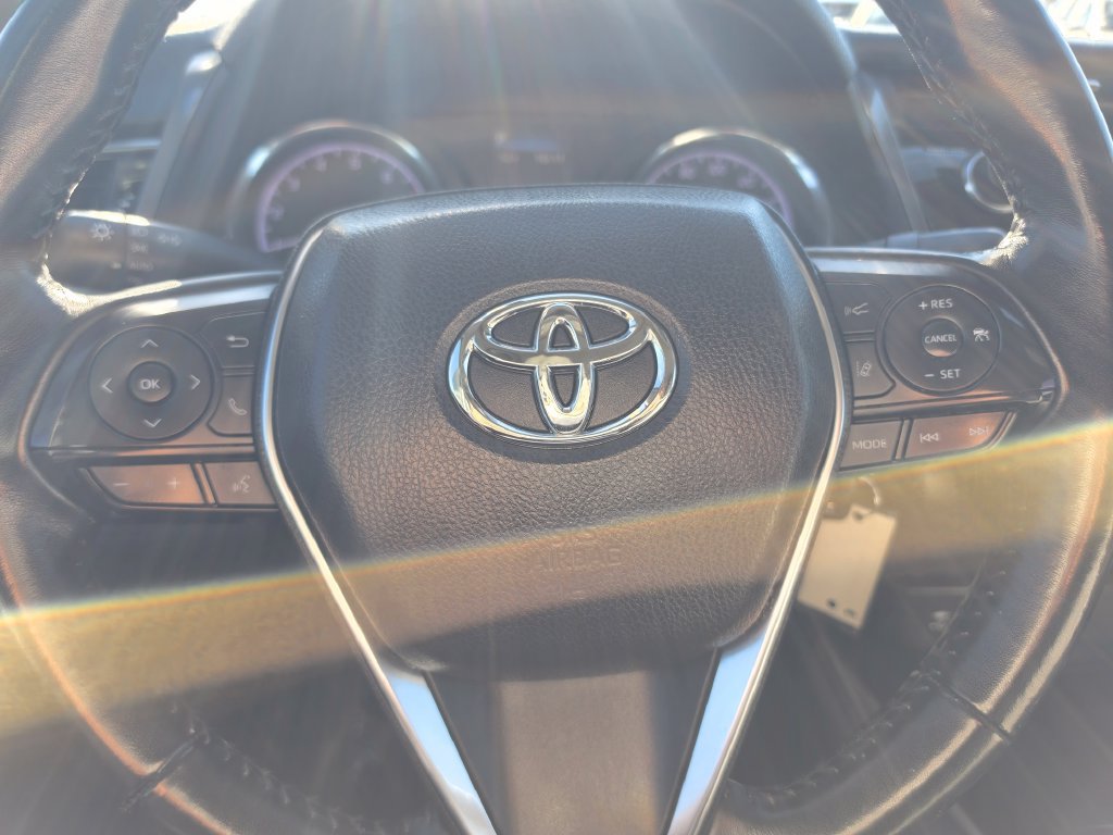 Used 2019 Toyota Camry SE FWD image 16
