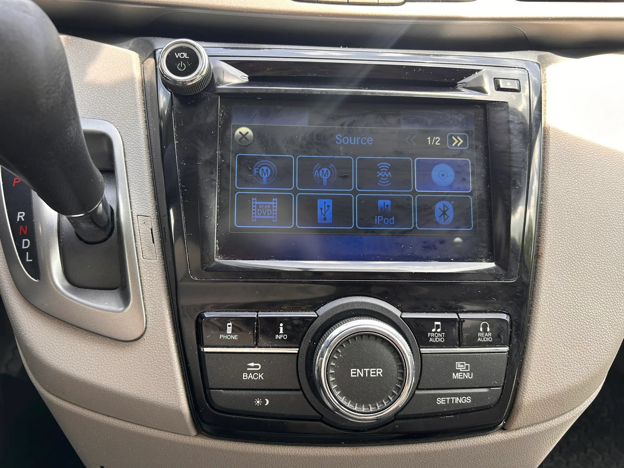 Used 2016 Honda Odyssey SE image 11
