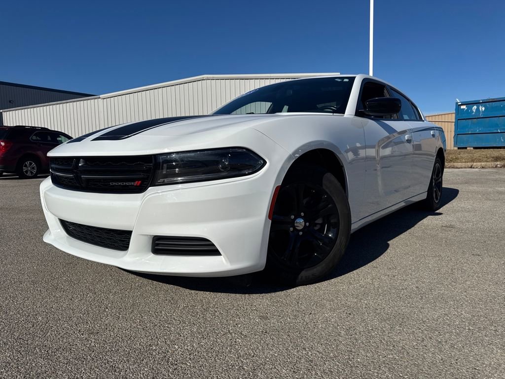 Used 2023 Dodge Charger SXT