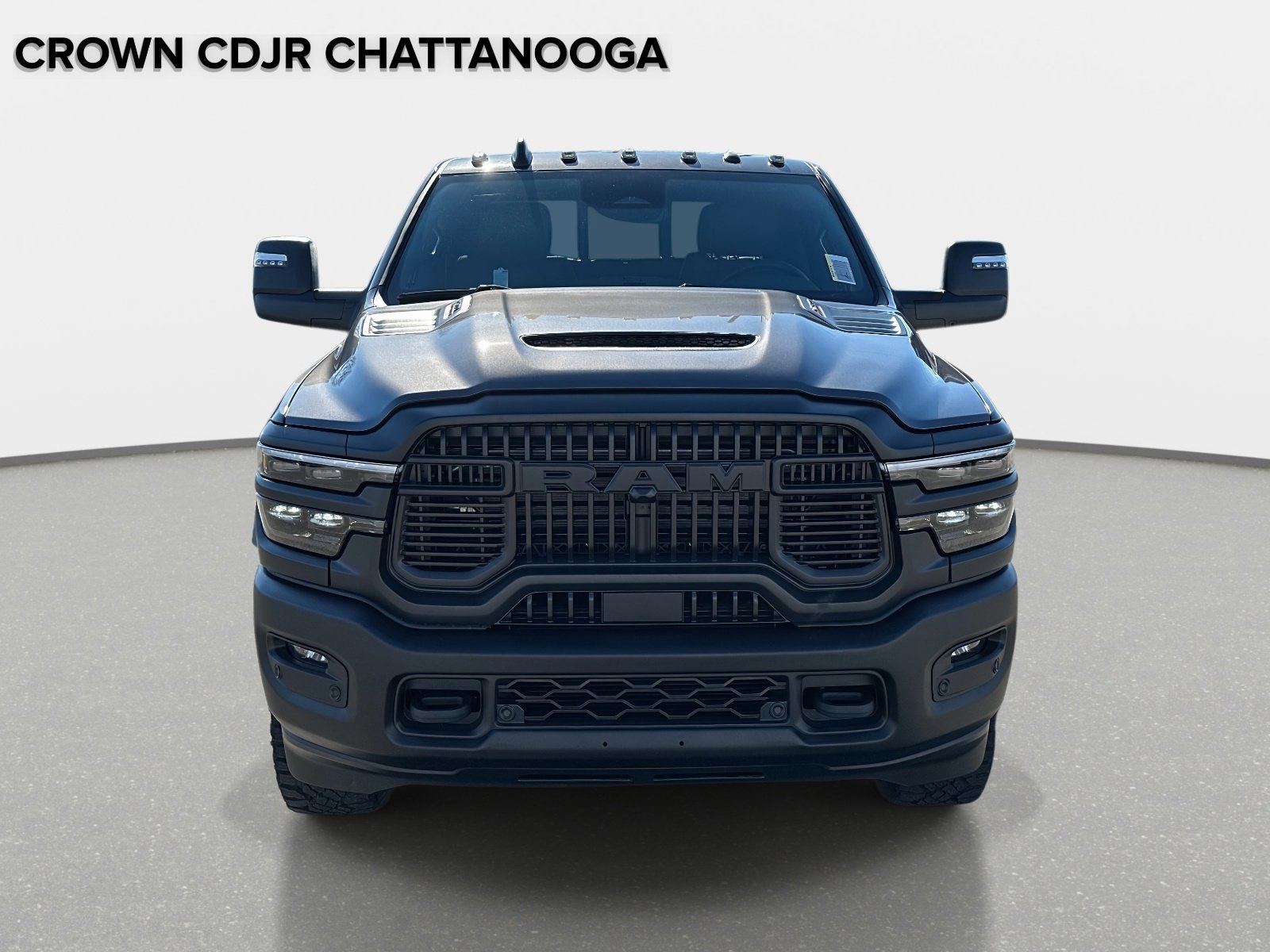 New 2026 RAM 2500 Rebel w/ Rebel Level 1 Equipment Group image 9