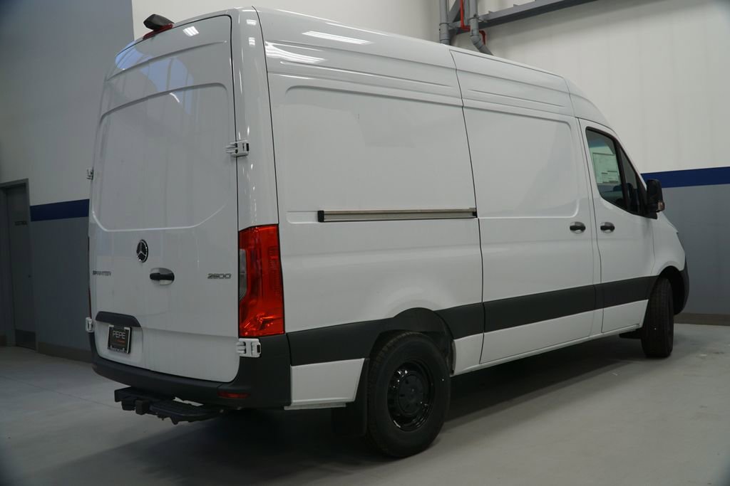 New 2025 Mercedes-Benz Sprinter 2500 image 6