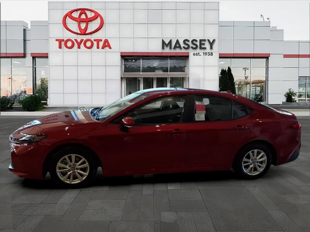 Used 2026 Toyota Camry LE w/ Convenience Package FWD image 4