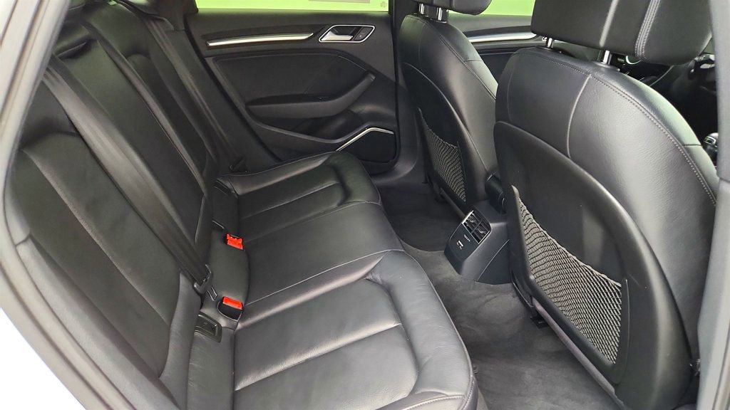 Used 2020 Audi A3 2.0T Premium Plus w/ Premium Plus Package FWD image 23
