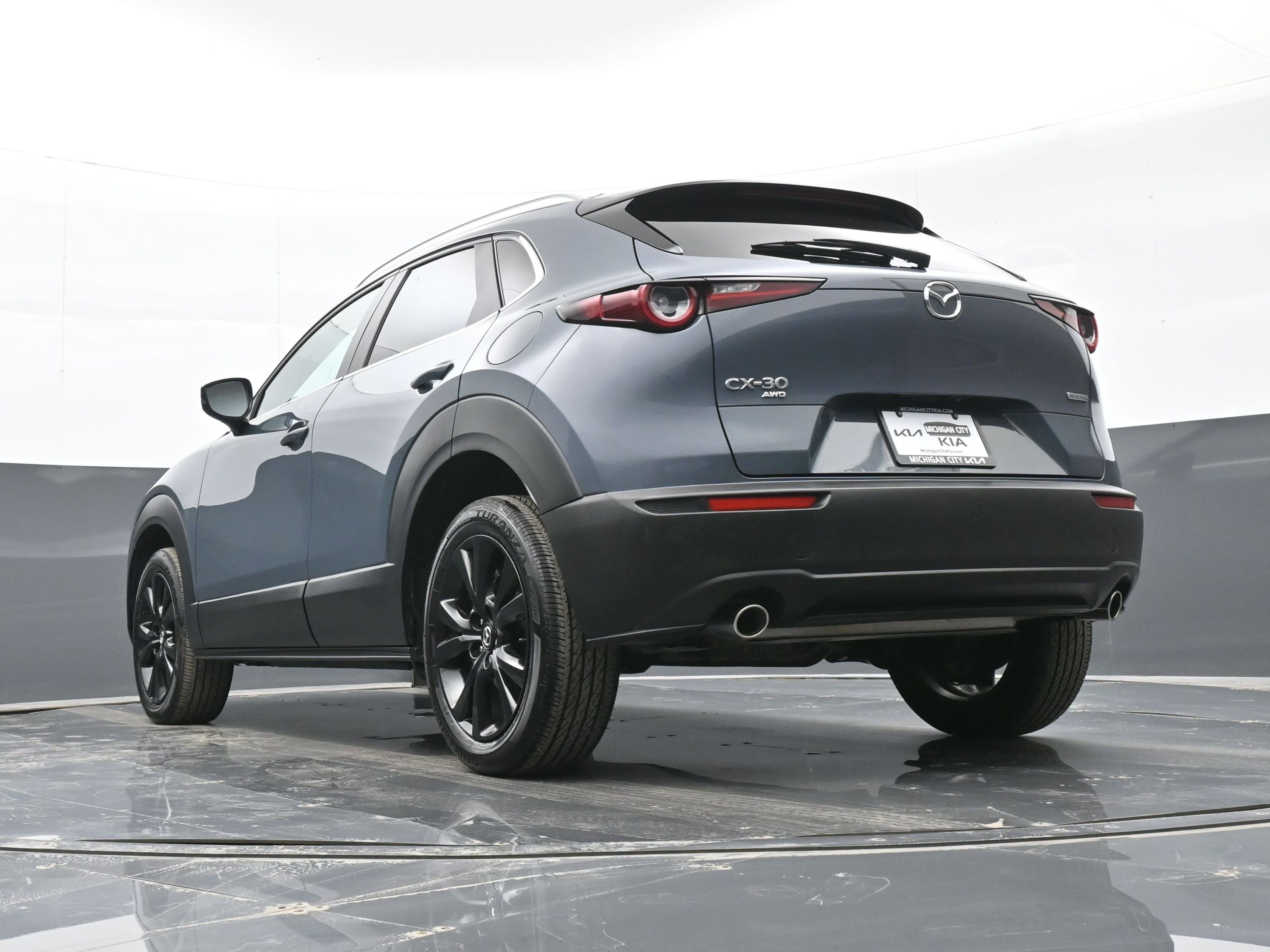 Used 2023 MAZDA CX-30 AWD 2.5 S w/ Preferred Package image 41